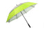 AU-56UV - Golf M/Open Fibreglass Frame W/Proof Net. D/Layered Solid Colour w Rubberised Handle