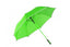 AU-50 - Golf Auto Open Matching Color Fibreglass Frame Pongee Fabric with Reflective Piping