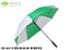 AU-04 - Golf M-Open Fiberglass Ribs Metal Shaft Solid Colour with Plastic Grip Handle