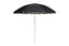 AU-81 - Arch 225cm 160G Polyester Deluxe Beach Umbrella 25/28 mm Steel Pole with Tile