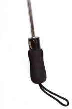 AU-25 - Golf Auto 2 Fold Pongee with EVA Foam Handle
