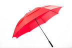 AU-53N - Golf M/Open Fibreglass Extra W/Proof D/Layered UV Coated Solid Colour w Rub. Handle