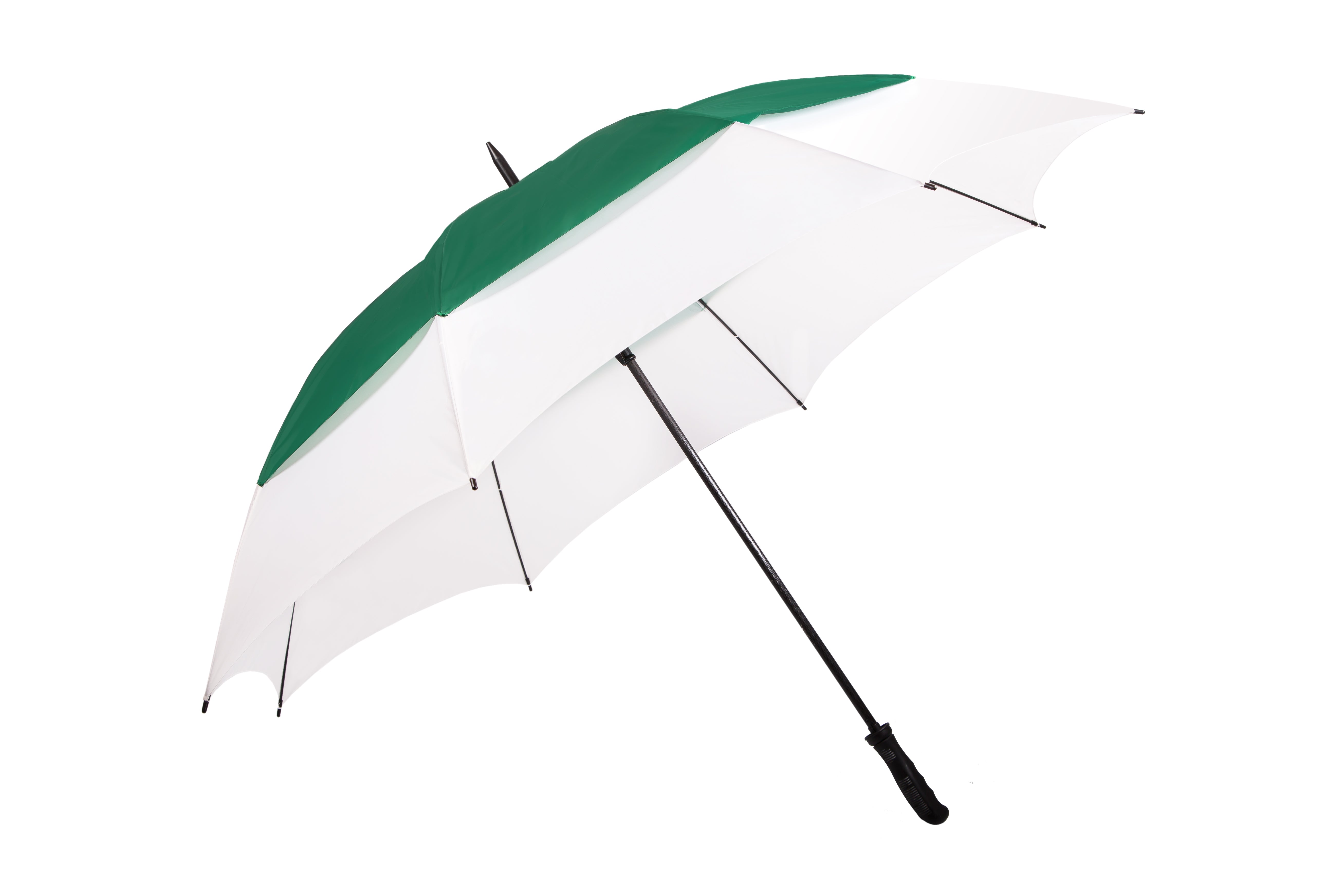AU-53N - Golf M/Open Fibreglass Extra W/Proof D/Layered UV Coated Solid Colour w Rub. Handle Main image