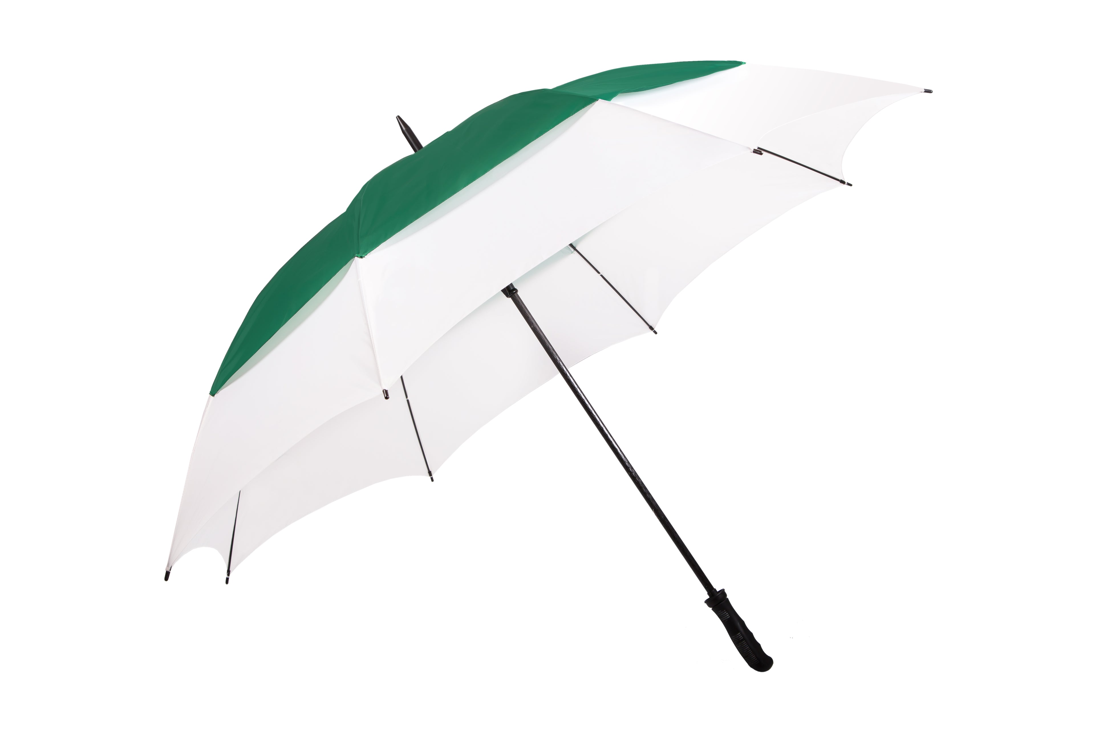 AU-53N - Golf M/Open Fibreglass Extra W/Proof D/Layered UV Coated Solid Colour w Rub. Handle