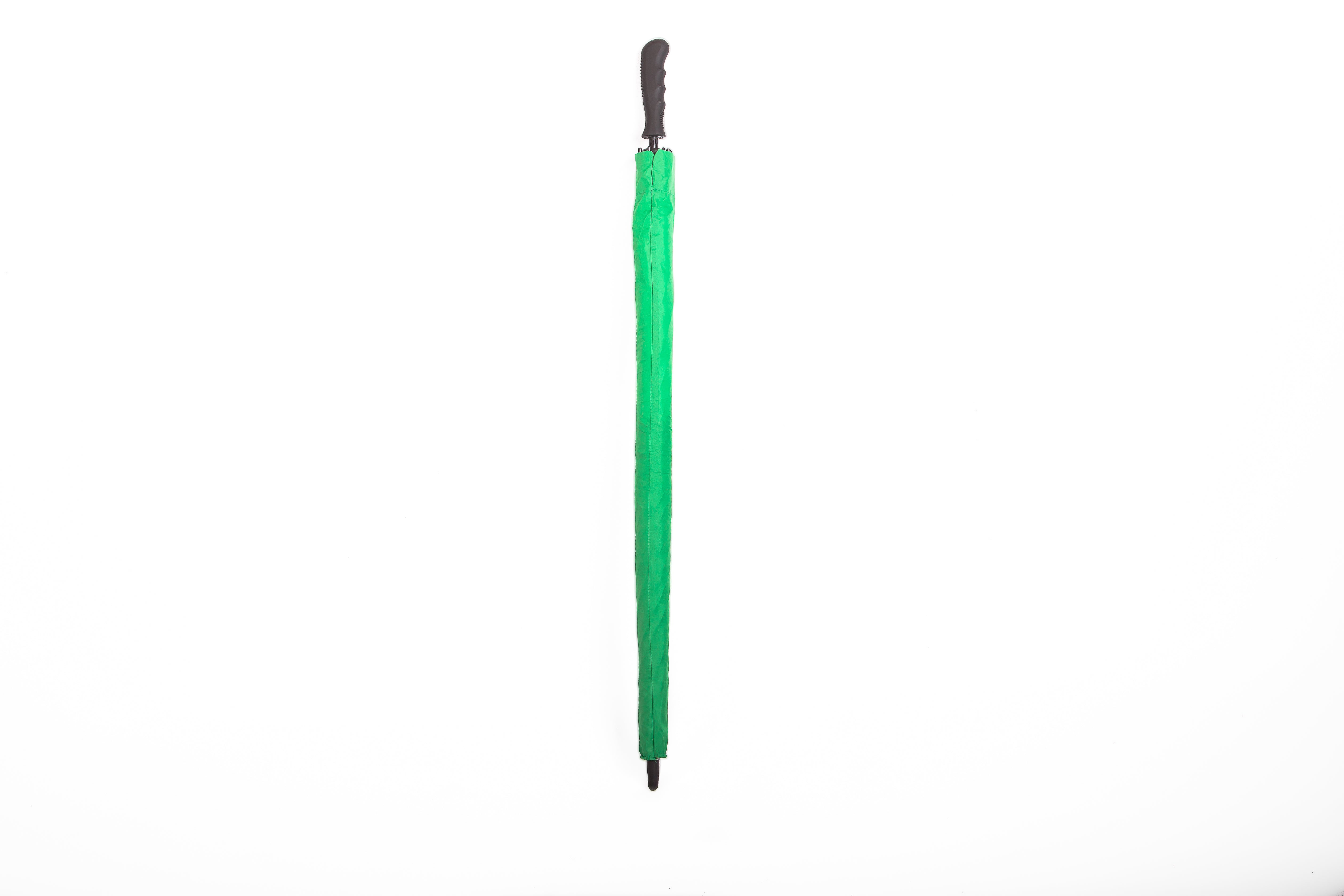 AU-53N - Golf M/Open Fibreglass Extra W/Proof D/Layered UV Coated Solid Colour w Rub. Handle Secondary image