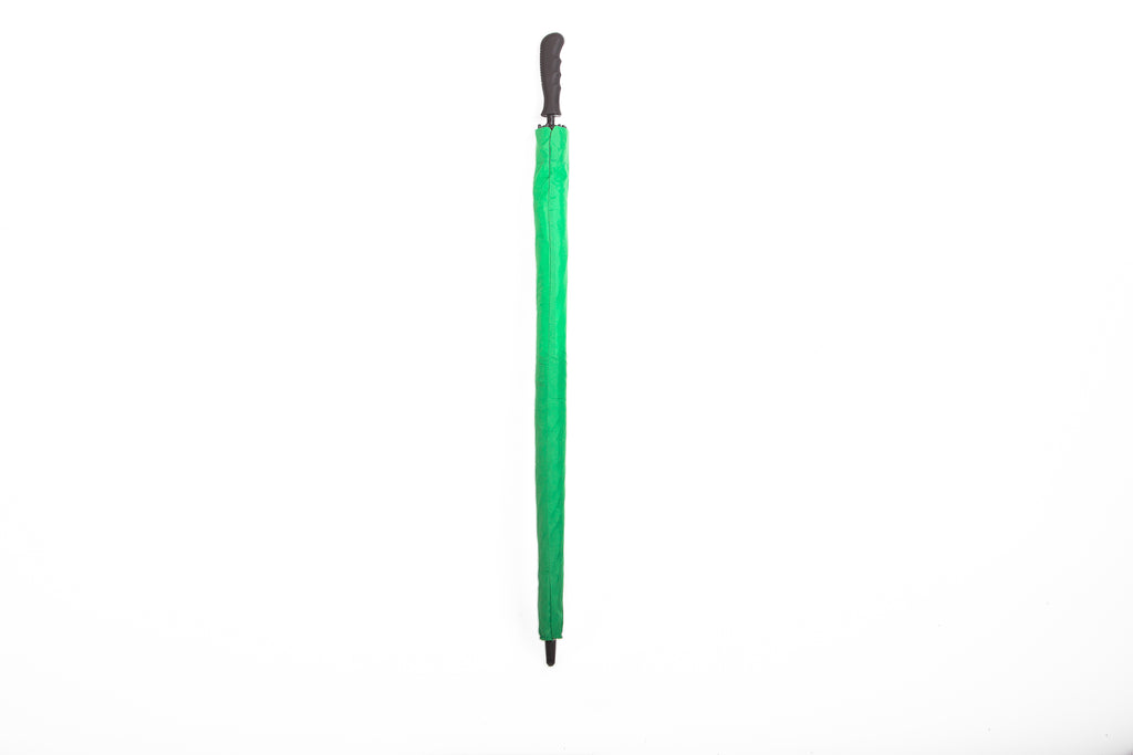 AU-53N - Golf M/Open Fibreglass Extra W/Proof D/Layered UV Coated Solid Colour w Rub. Handle