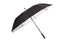 AU-54UV - Golf Auto Open Fibreglass Frame Double Layer UV Coated Pongee Rubberised Handle