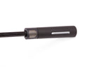 AU-54UV - Golf Auto Open Fibreglass Frame Double Layer UV Coated Pongee Rubberised Handle