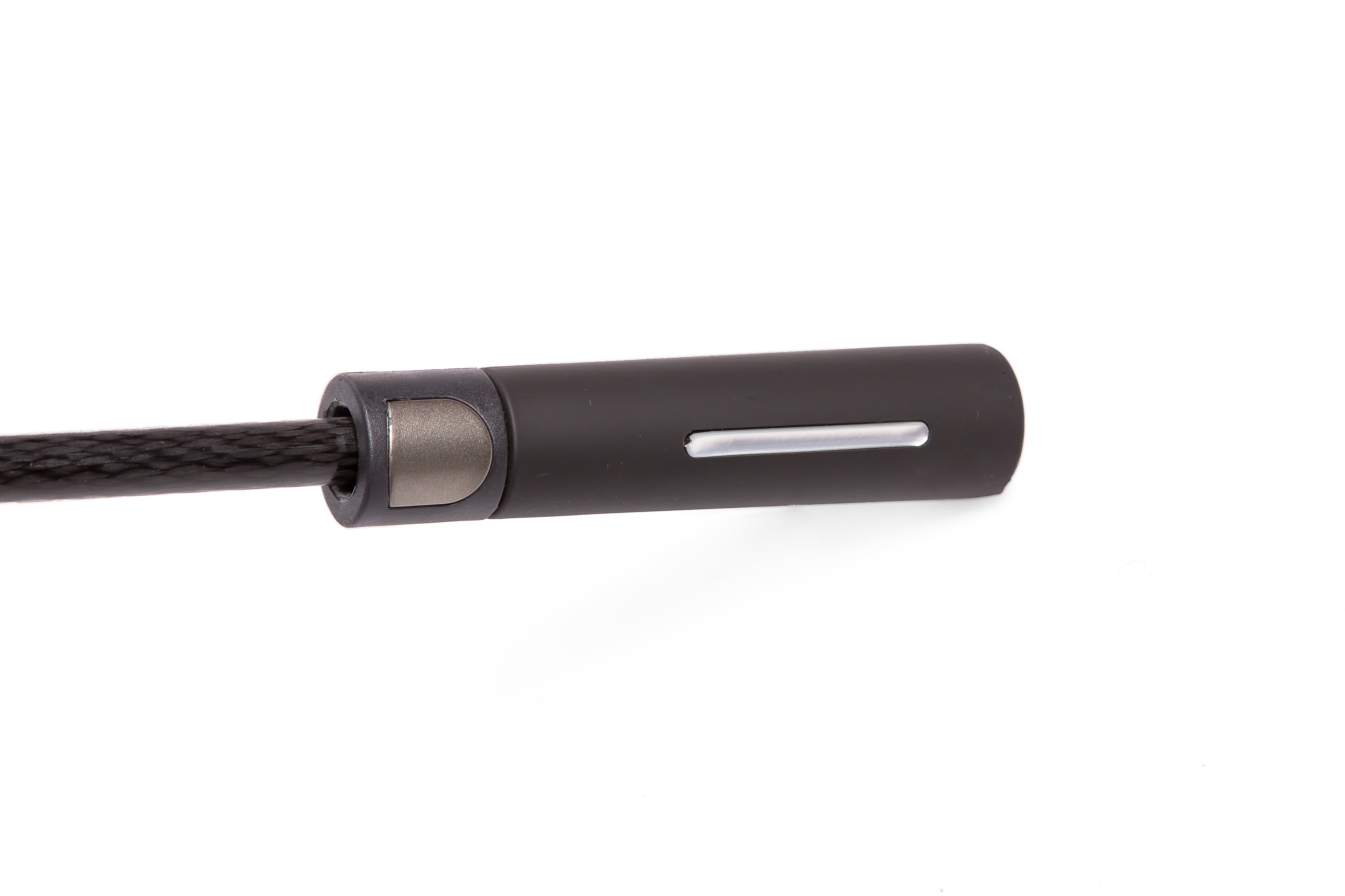 AU-54UV - Golf Auto Open Fibreglass Frame Double Layer UV Coated Pongee Rubberised Handle