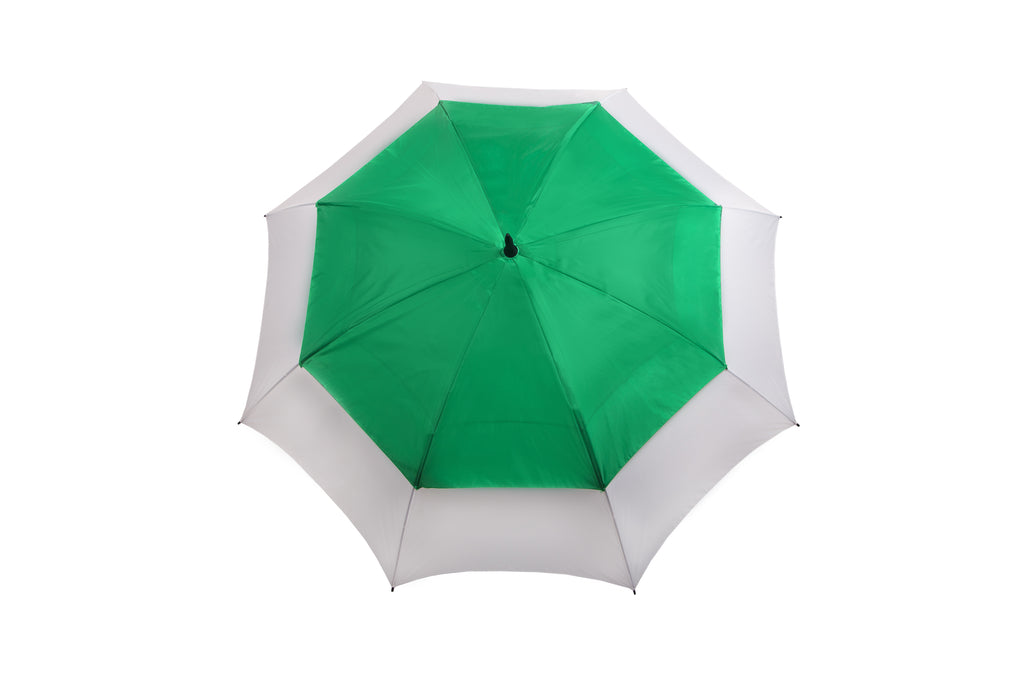 AU-53N - Golf M/Open Fibreglass Extra W/Proof D/Layered UV Coated Solid Colour w Rub. Handle