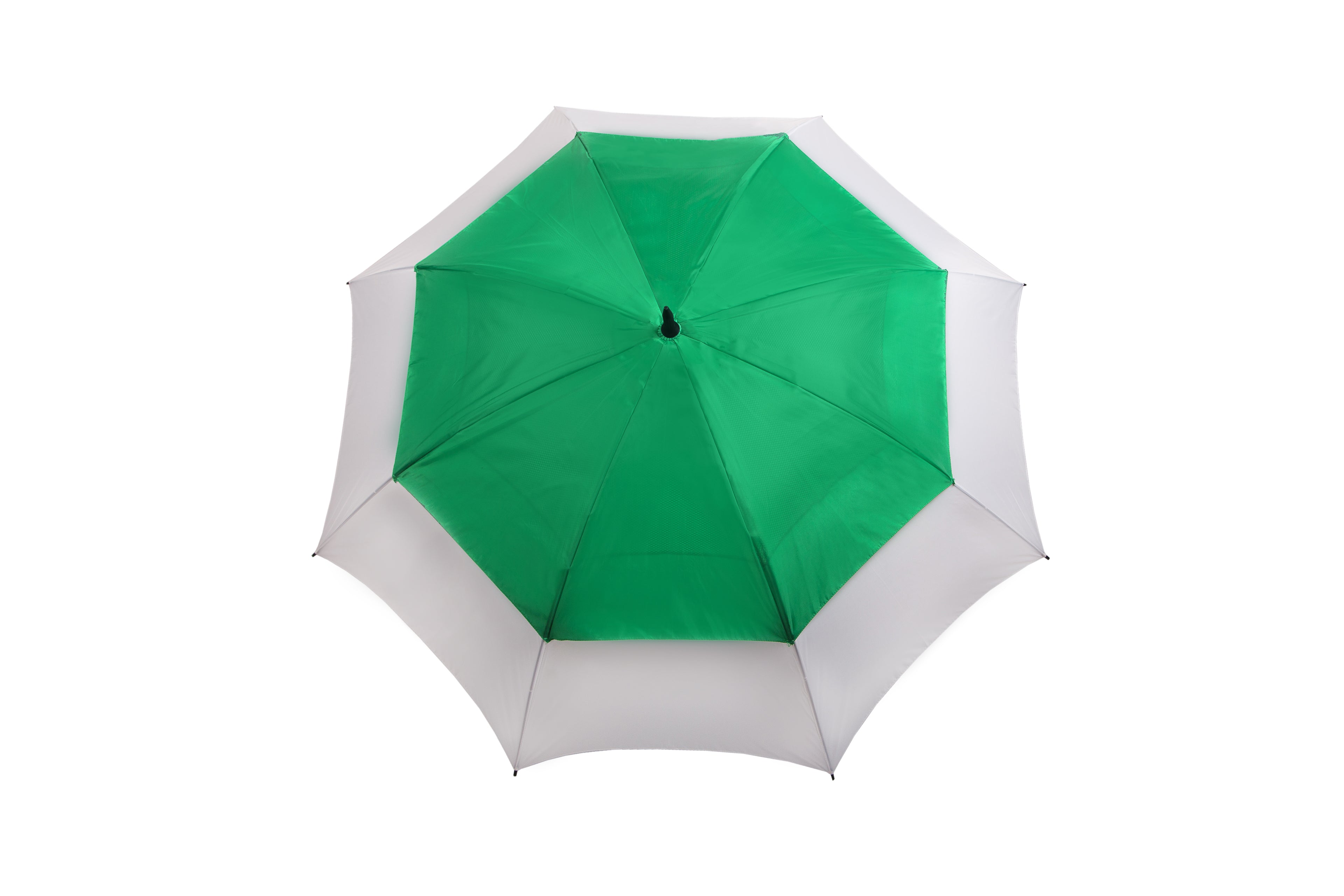 AU-53N - Golf M/Open Fibreglass Extra W/Proof D/Layered UV Coated Solid Colour w Rub. Handle