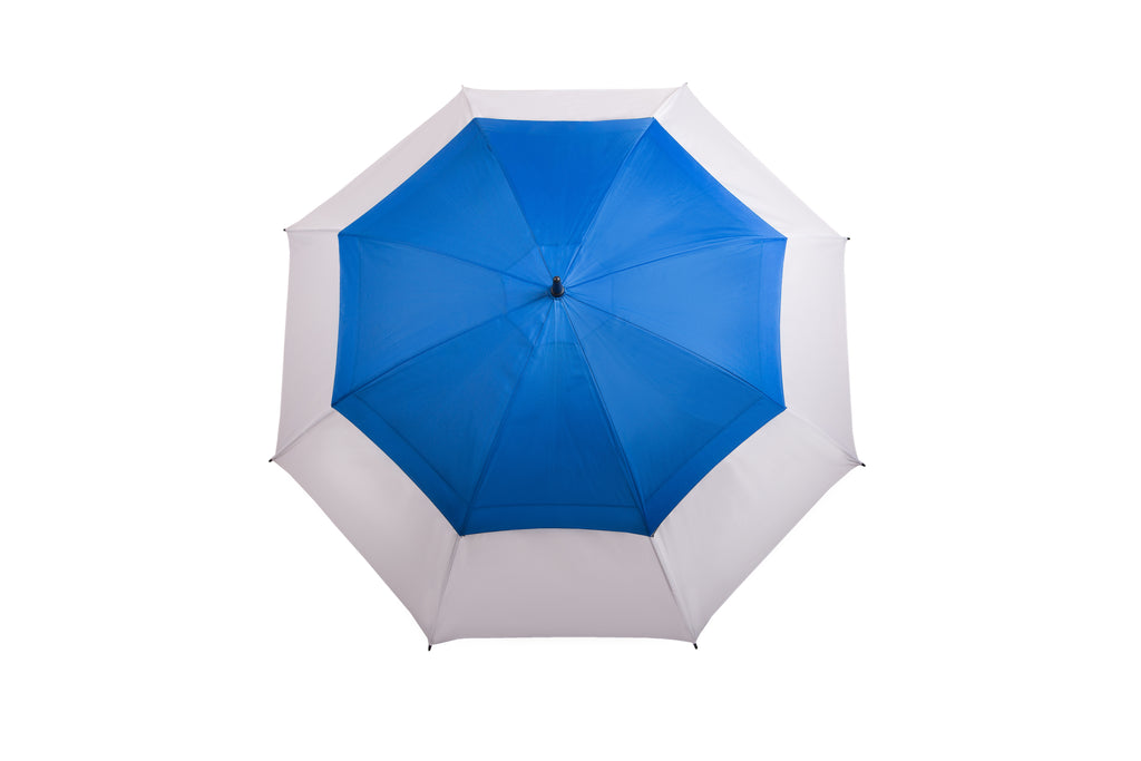 AU-53N - Golf M/Open Fibreglass Extra W/Proof D/Layered UV Coated Solid Colour w Rub. Handle
