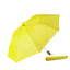 AU-17N - 21" Mini Lady Foldable  Manual Open Steel Frame Solid Colour with Plastic Handle