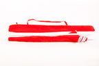 AU-35 - Arch 180cm 170T Polyester Beach Umbrella 19/22 mm Steel Pole without Tile