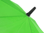 AU-50 - Golf Auto Open Matching Color Fibreglass Frame Pongee Fabric with Reflective Piping
