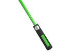 AU-50 - Golf Auto Open Matching Color Fibreglass Frame Pongee Fabric with Reflective Piping