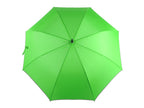 AU-50 - Golf Auto Open Matching Color Fibreglass Frame Pongee Fabric with Reflective Piping