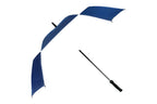 AU-47 - Golf M-Open Square Fibreglass Frame Pongee Fabric with Rubberised  Handle