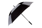 AU-47 - Golf M-Open Square Fibreglass Frame Pongee Fabric with Rubberised  Handle