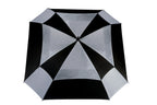 AU-47 - Golf M-Open Square Fibreglass Frame Pongee Fabric with Rubberised  Handle