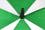 AU-47 - Golf M-Open Square Fibreglass Frame Pongee Fabric with Rubberised  Handle