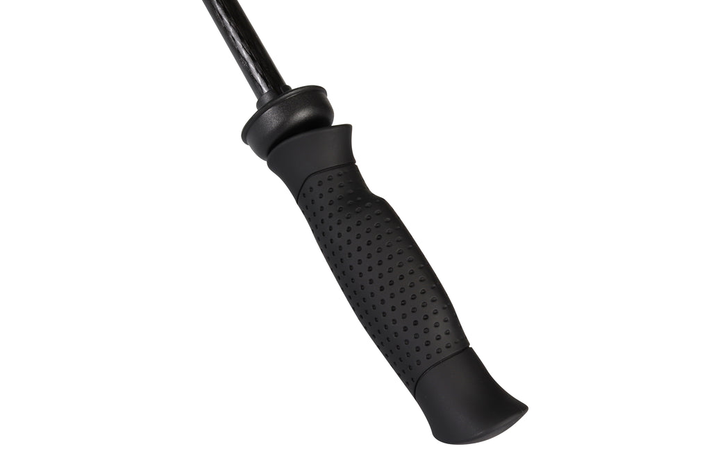 AU-47 - Golf M-Open Square Fibreglass Frame Pongee Fabric with Rubberised  Handle