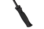 AU-47 - Golf M-Open Square Fibreglass Frame Pongee Fabric with Rubberised  Handle