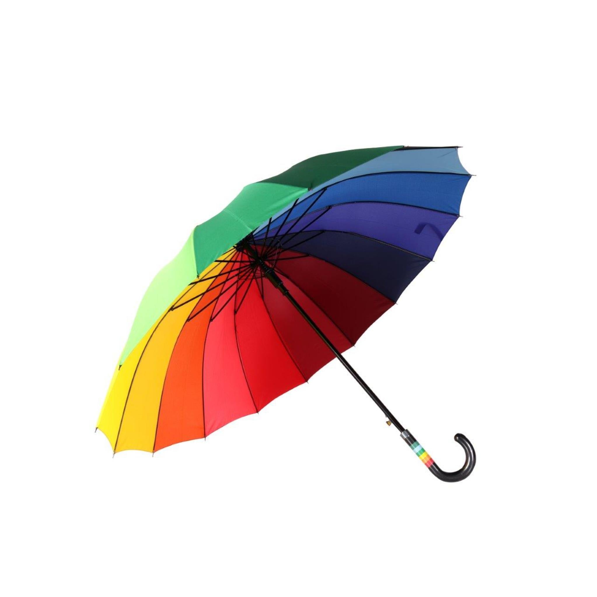 Rainbow Golf Umbrella
