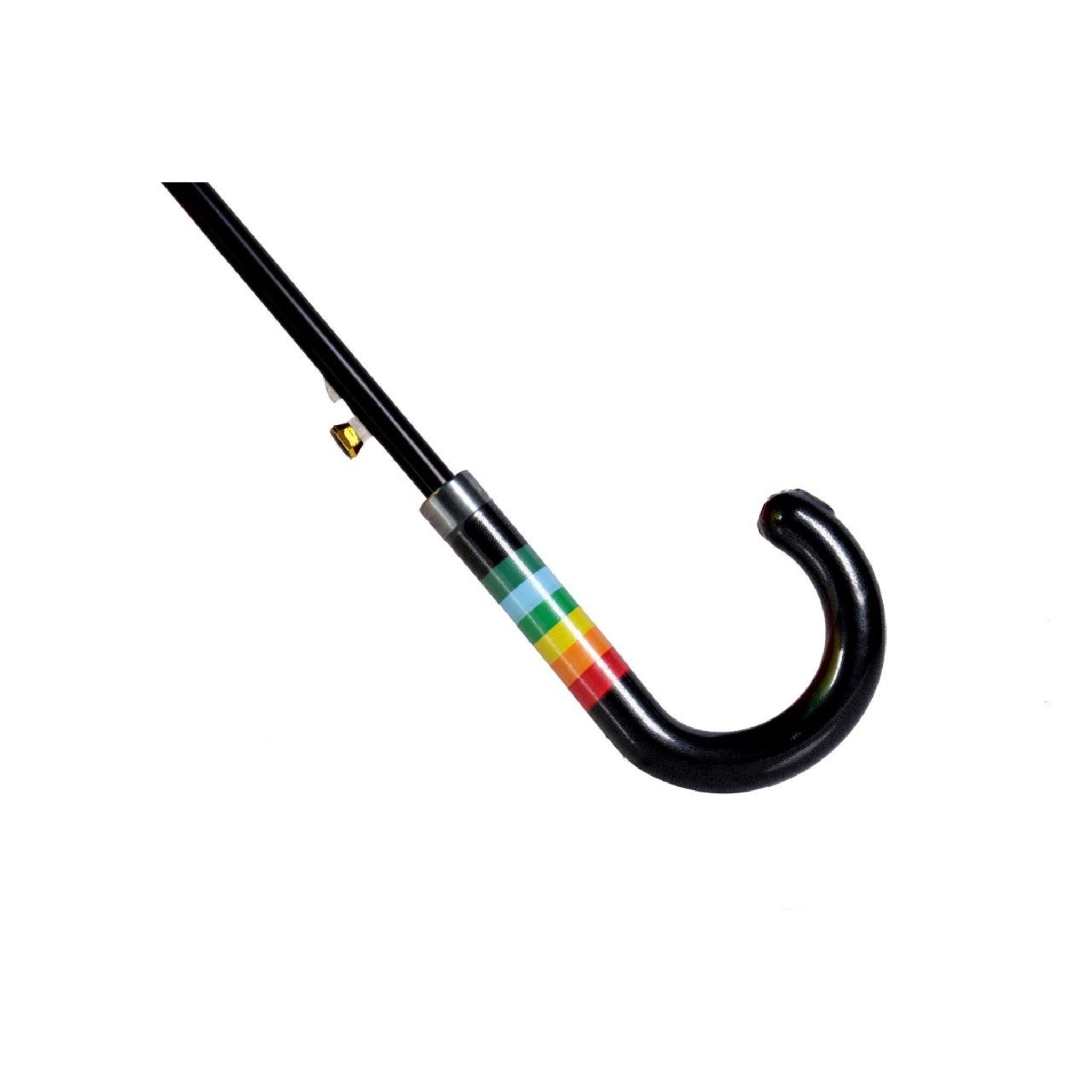 Rainbow Golf Umbrella Secondary image