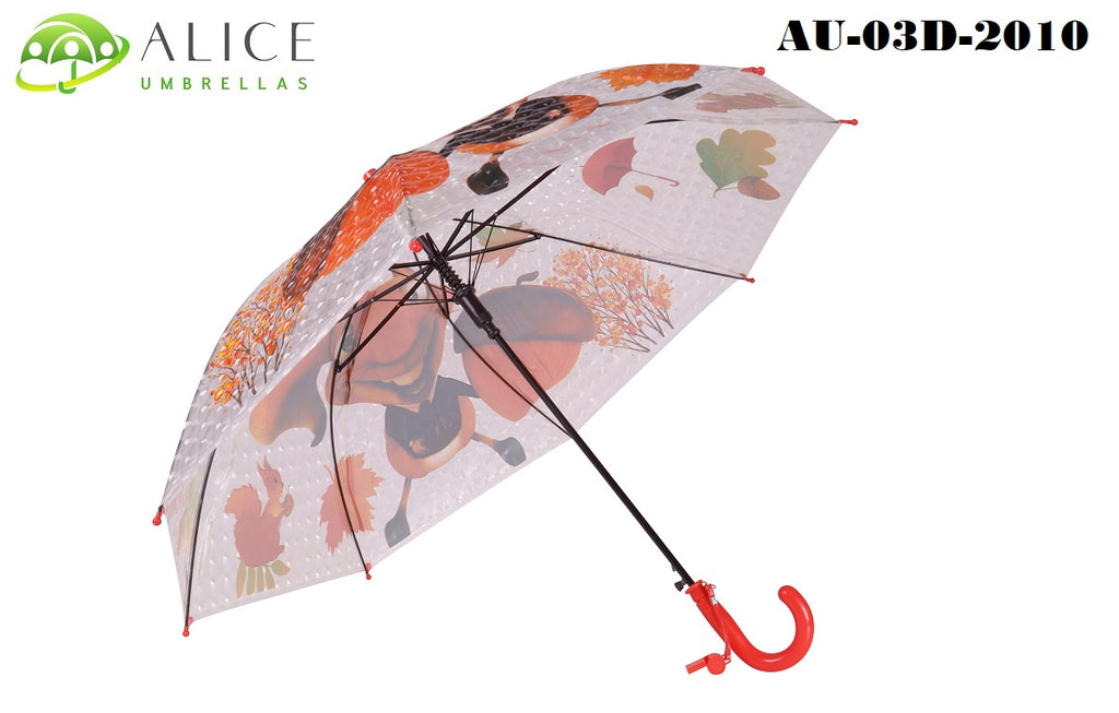 AU-03 - Kids POE Umbrella