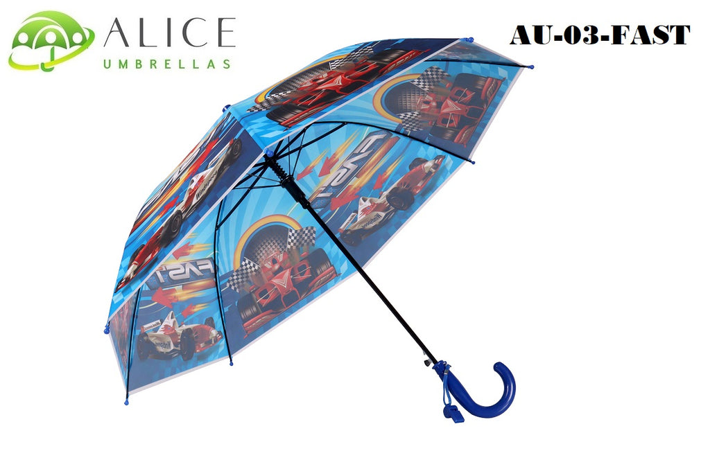 AU-03 - Kids POE Umbrella