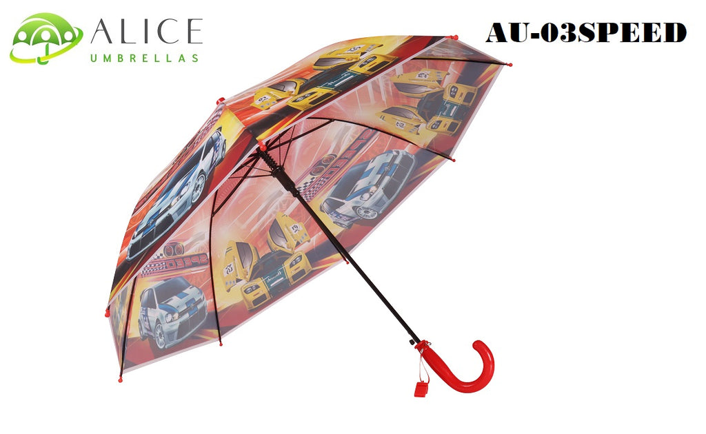AU-03 - Kids POE Umbrella