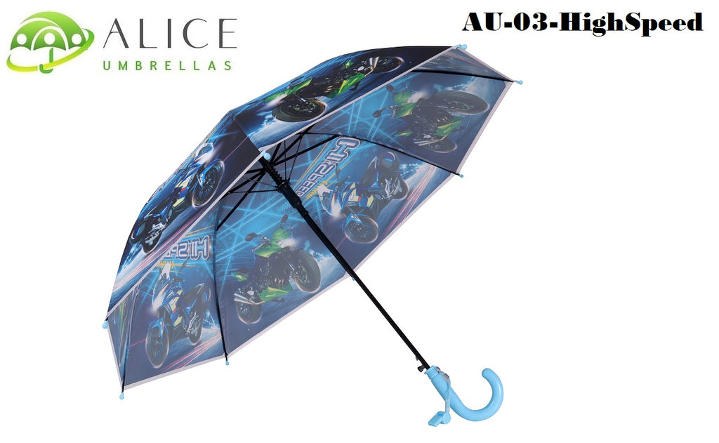 AU-03 - Kids POE Umbrella