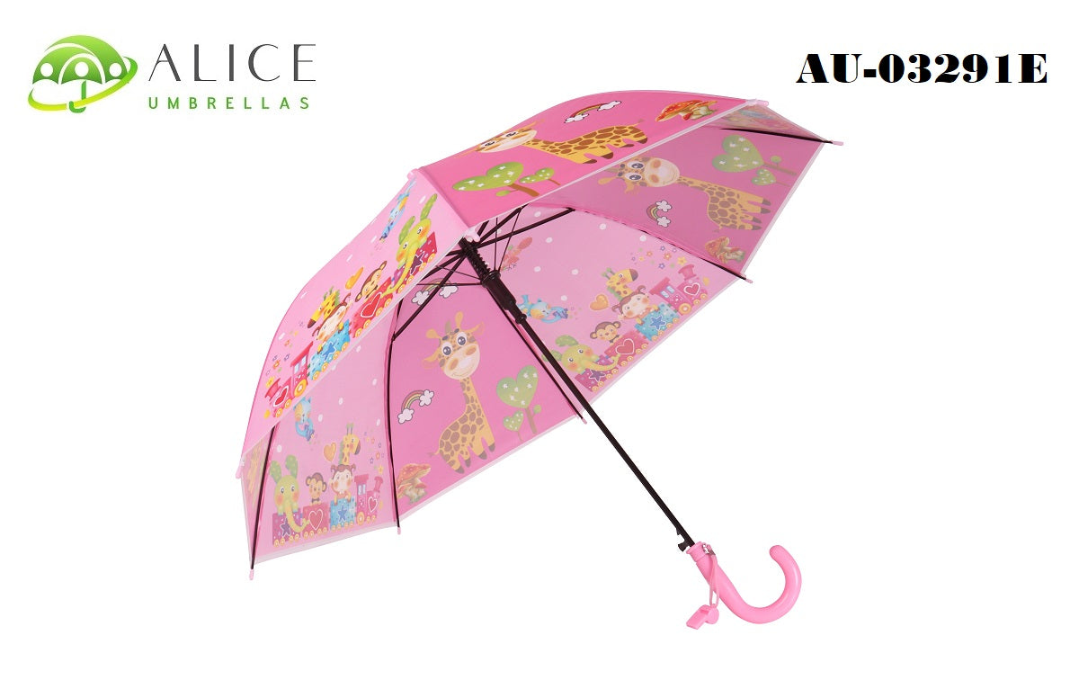 AU-03 - Kids POE Umbrella