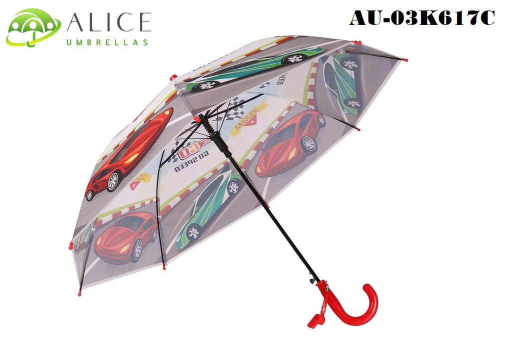 AU-03 - Kids POE Umbrella
