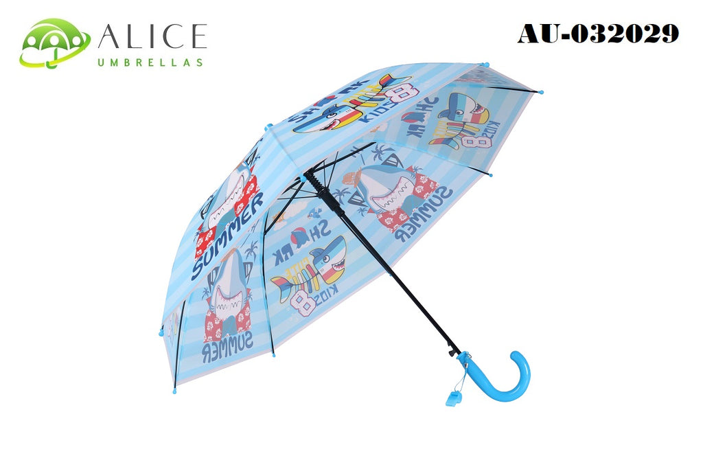 AU-03 - Kids POE Umbrella