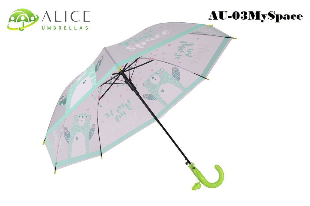 AU-03 - Kids POE Umbrella