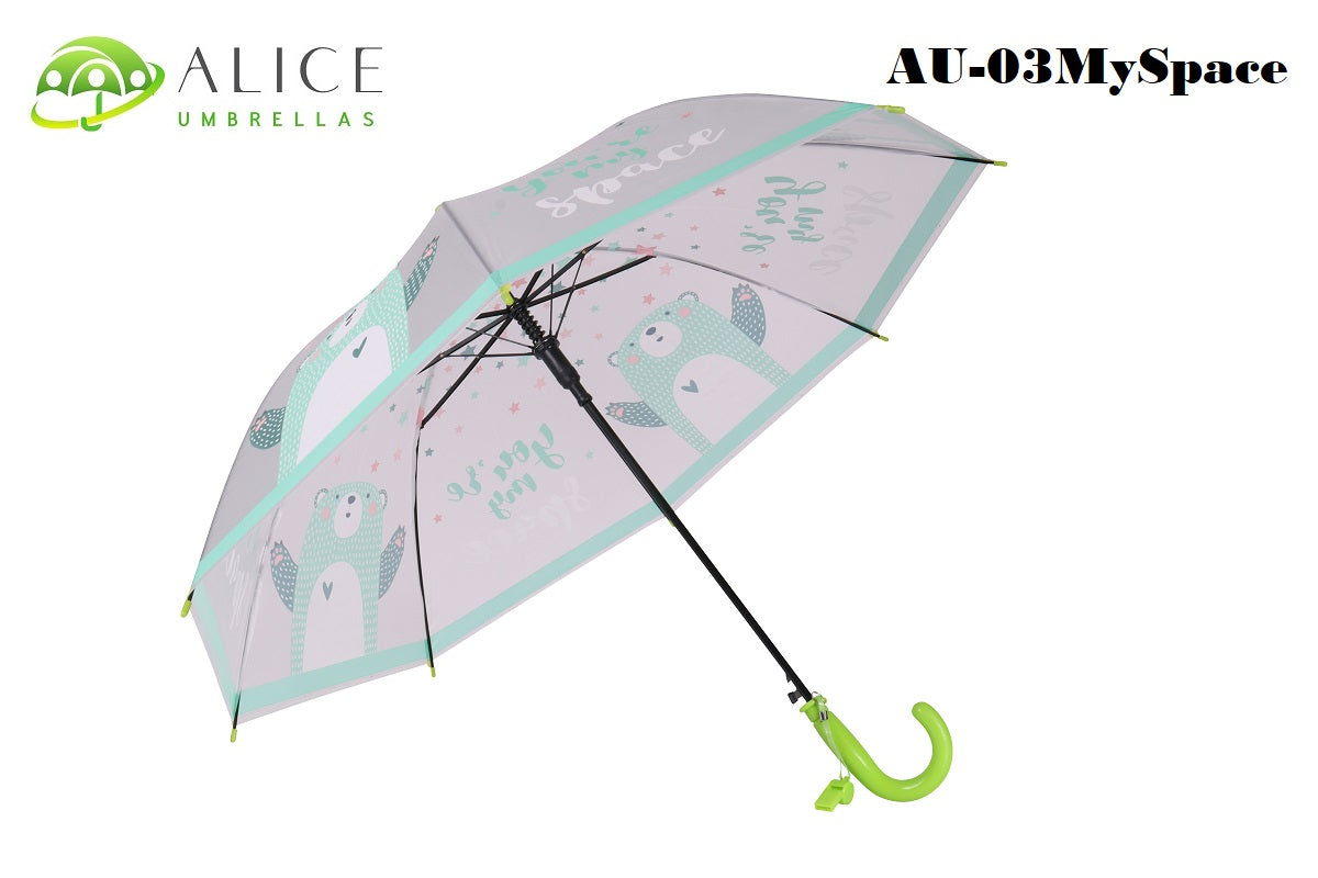 AU-03 - Kids POE Umbrella
