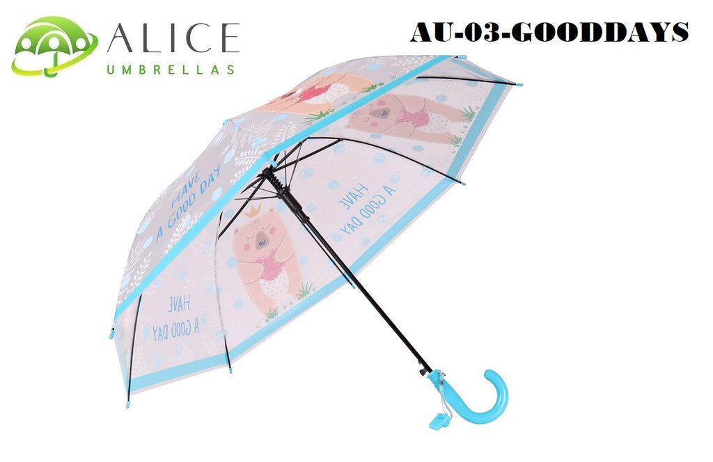 AU-03 - Kids POE Umbrella