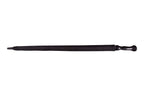 AU-48 - Golf Auto OpenSquare  Fibreglass Frame  Pongee Rubberised Handle