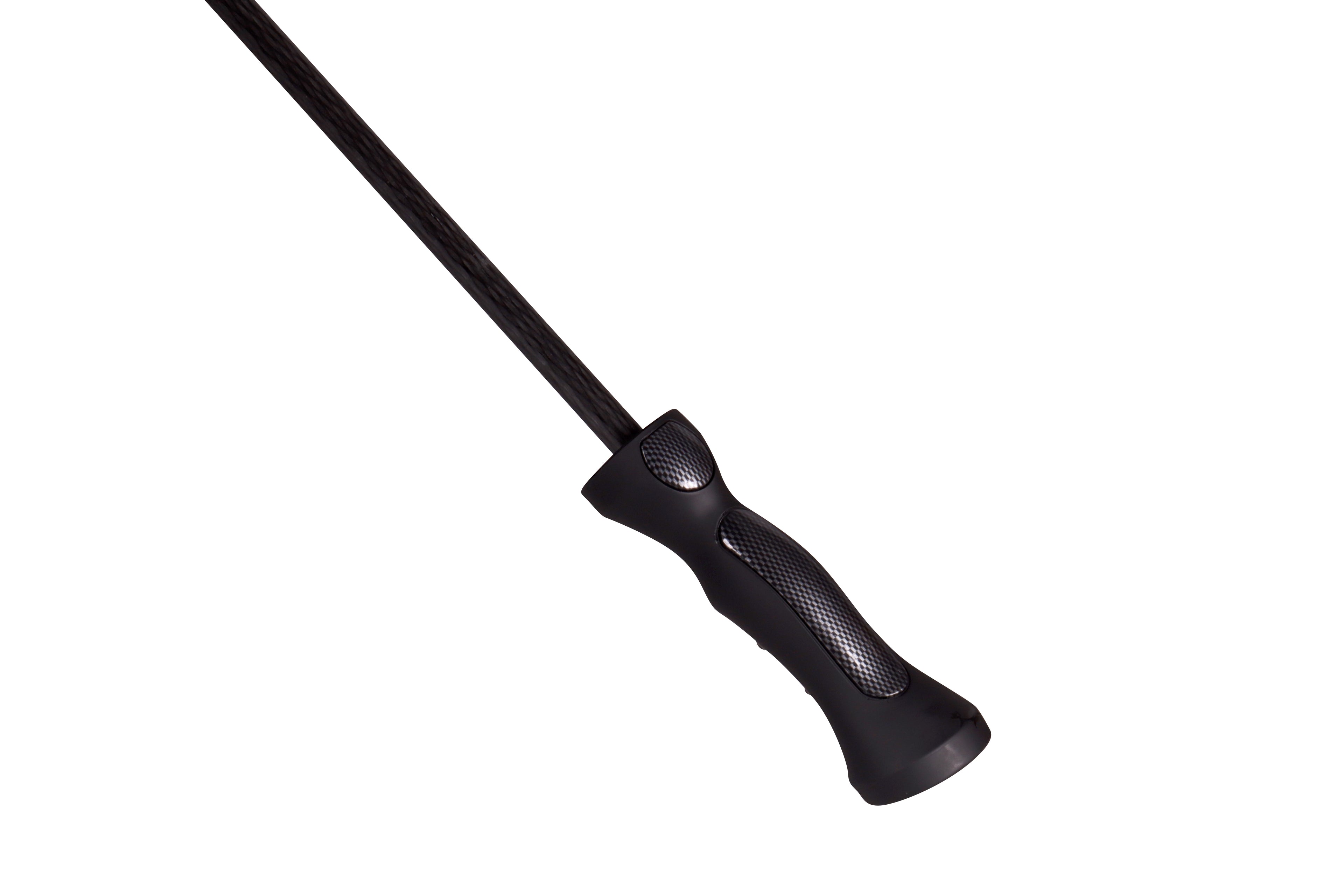 AU-48 - Golf Auto OpenSquare  Fibreglass Frame  Pongee Rubberised Handle