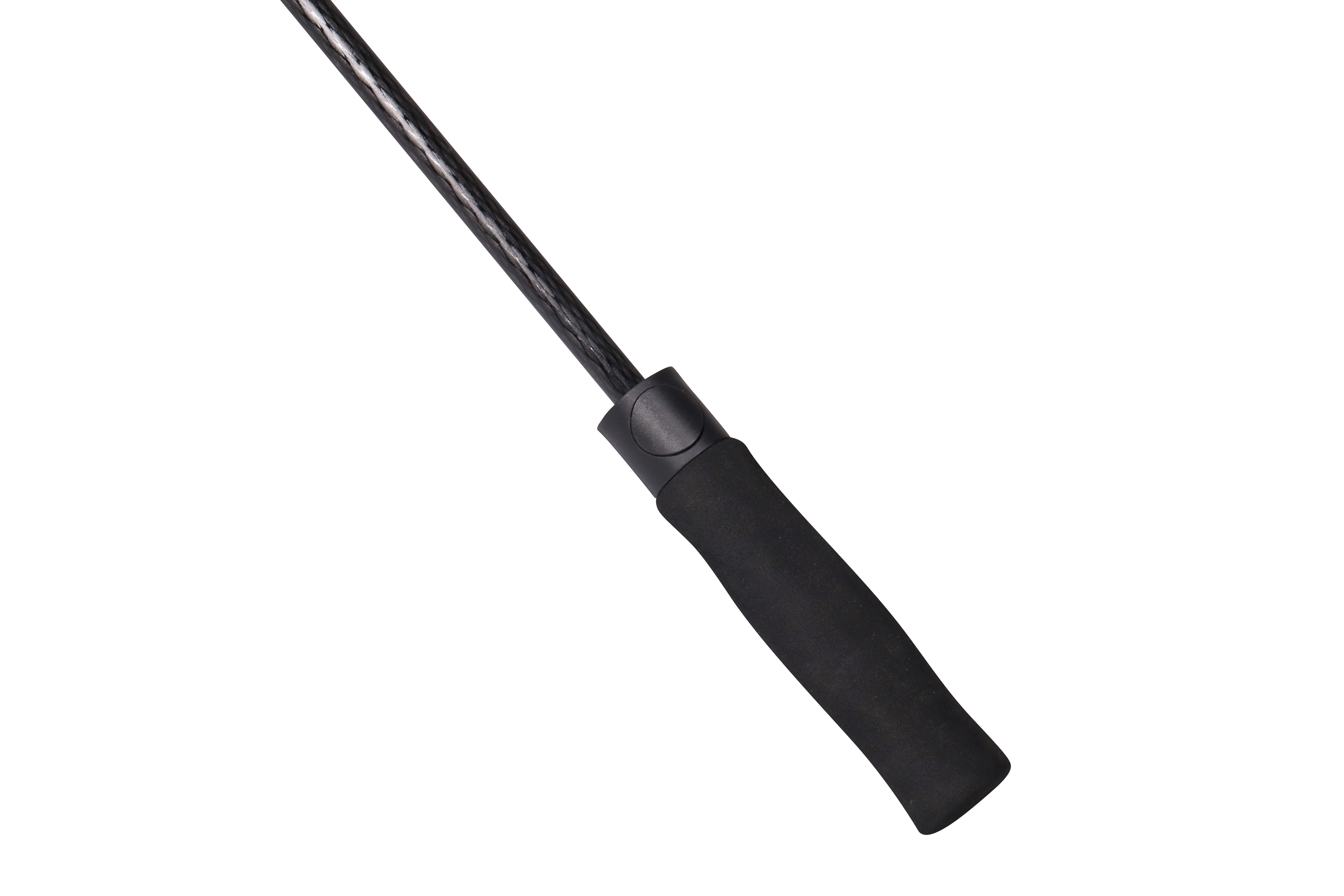 AU-52 - Golf Auto Open Fibreglass Frame Double Layer Wind Proof with EVA Handle Secondary image