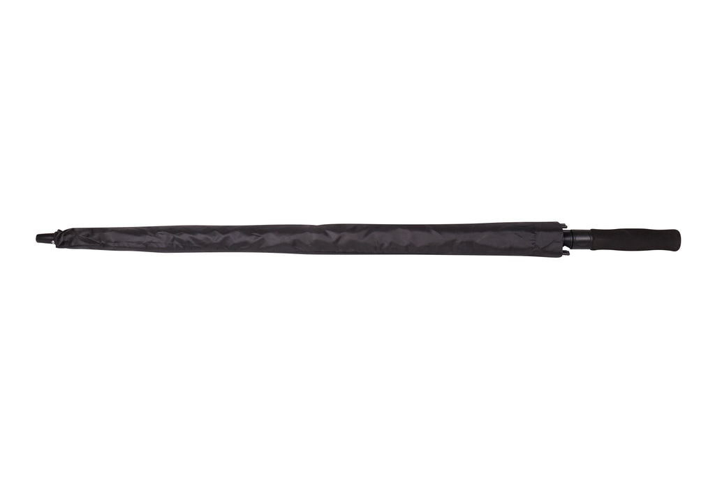 AU-52 - Golf Auto Open Fibreglass Frame Double Layer Wind Proof with EVA Handle