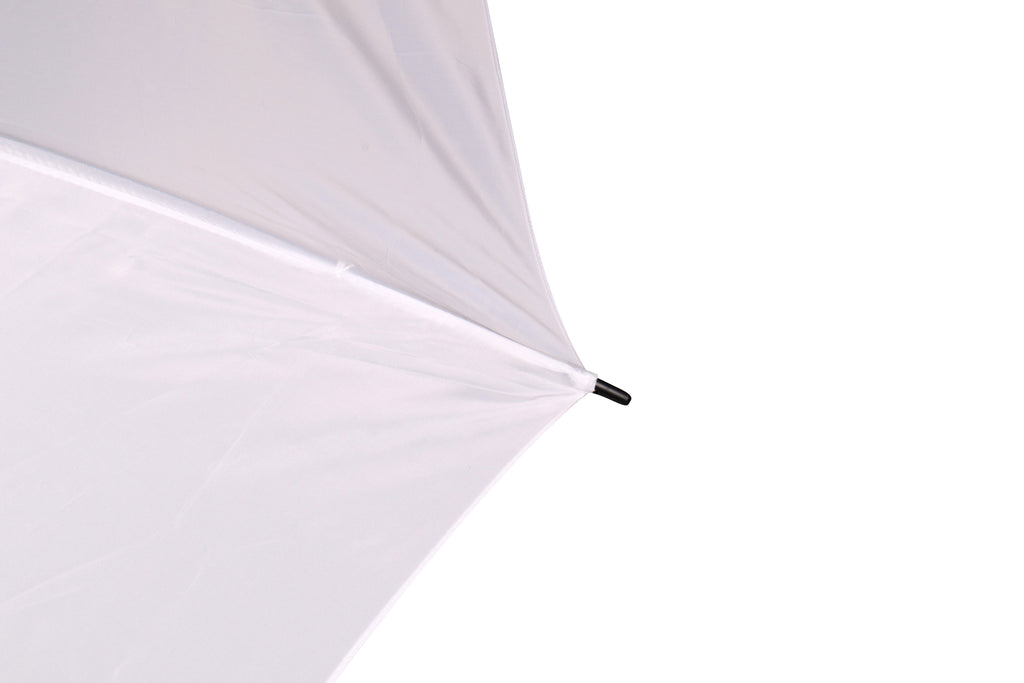 AU-52 - Golf Auto Open Fibreglass Frame Double Layer Wind Proof with EVA Handle