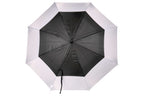 AU-52 - Golf Auto Open Fibreglass Frame Double Layer Wind Proof with EVA Handle