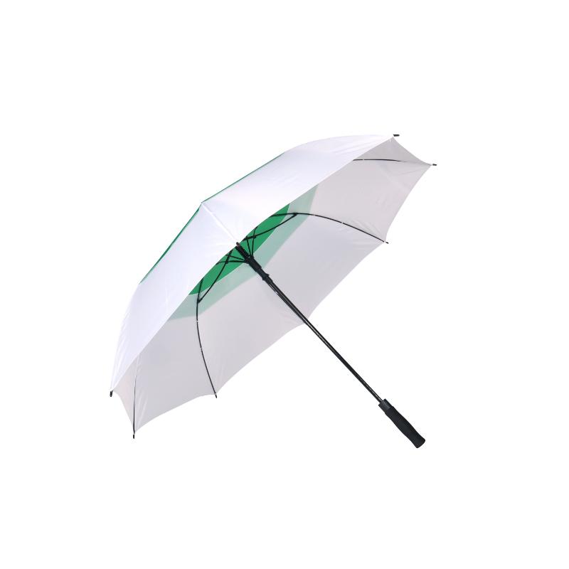 AU-52 - Golf Umbrella – 140cm Auto Open Windproof Corporate Umbrella