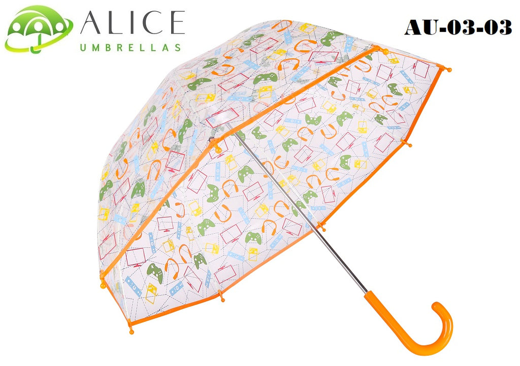 AU-03 - Kids POE Umbrella