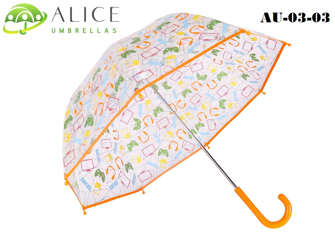AU-03 - Kids POE Umbrella