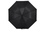 AU-16: Gent Compact Auto Open Steel Frame Solid Colour with Plastic Hook Handle