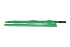 AU-59 - Golf Auto Open Fibreglass Frame Double Layer Pongee Rubberised Handle